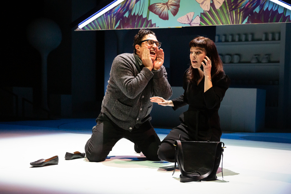 Photos: Sarah Ruhl's DEAD MAN'S CELL PHONE at Alley Theatre Image