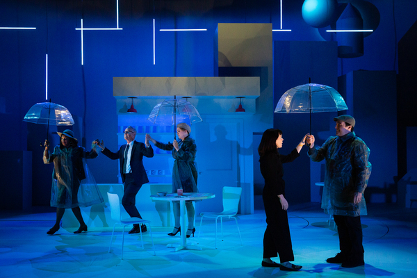 Photos: Sarah Ruhl's DEAD MAN'S CELL PHONE at Alley Theatre Image