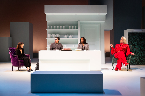 Photos: Sarah Ruhl's DEAD MAN'S CELL PHONE at Alley Theatre Image