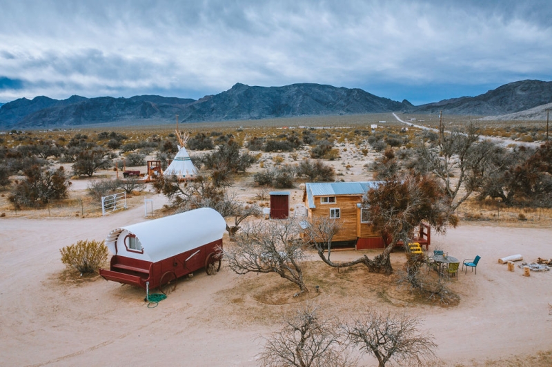 Feature: Celebrate Earth Day Weekend at the IGNITE DESERT FESTIVAL to be held at Sandy Valley Ranch Image