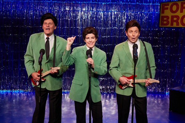 Photos: FORBIDDEN BROADWAY'S GREATEST HITS At North Coast Repertory Theatre 