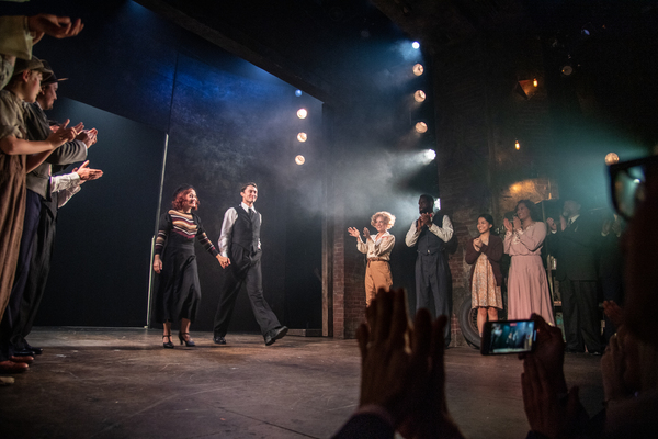 Photos: Inside Press Night of BONNIE AND CLYDE at The Arts Theatre  Image