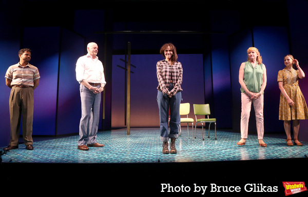 Photos: HOW I LEARNED TO DRIVE Takes Opening Night Bows Image