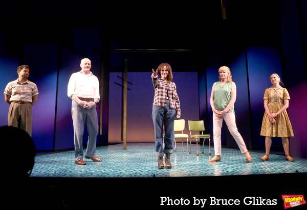 Photos: HOW I LEARNED TO DRIVE Takes Opening Night Bows Image