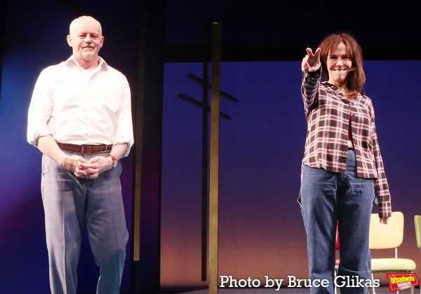 Photos: HOW I LEARNED TO DRIVE Takes Opening Night Bows Image