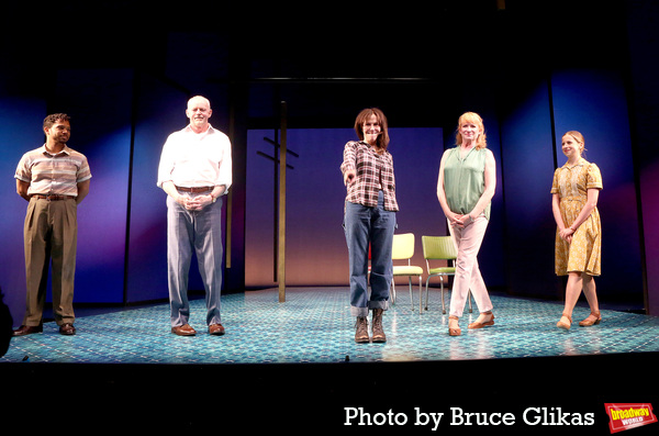 Photos: HOW I LEARNED TO DRIVE Takes Opening Night Bows Image