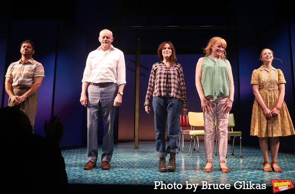 Photos: HOW I LEARNED TO DRIVE Takes Opening Night Bows Image