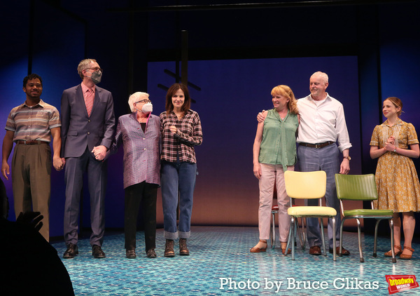 Photos: HOW I LEARNED TO DRIVE Takes Opening Night Bows Image