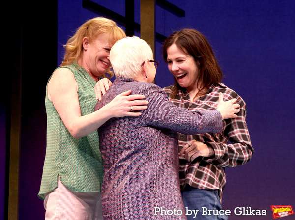 Photos: HOW I LEARNED TO DRIVE Takes Opening Night Bows Image