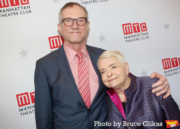 Photos: On the Opening Night Red Carpet for HOW I LEARNED TO DRIVE Image