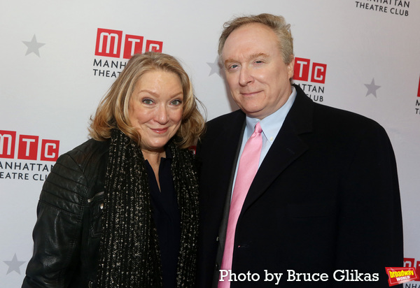Photos: On the Opening Night Red Carpet for HOW I LEARNED TO DRIVE Image