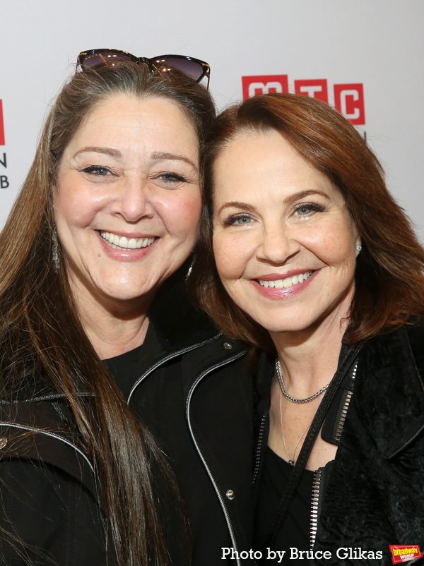 Photos: On the Opening Night Red Carpet for HOW I LEARNED TO DRIVE Image