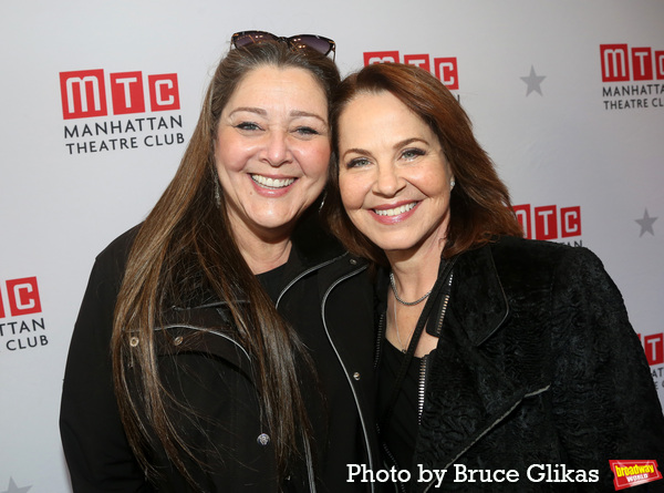 Photos: On the Opening Night Red Carpet for HOW I LEARNED TO DRIVE Image