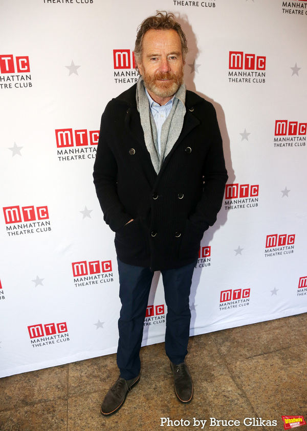Photos: On the Opening Night Red Carpet for HOW I LEARNED TO DRIVE Image