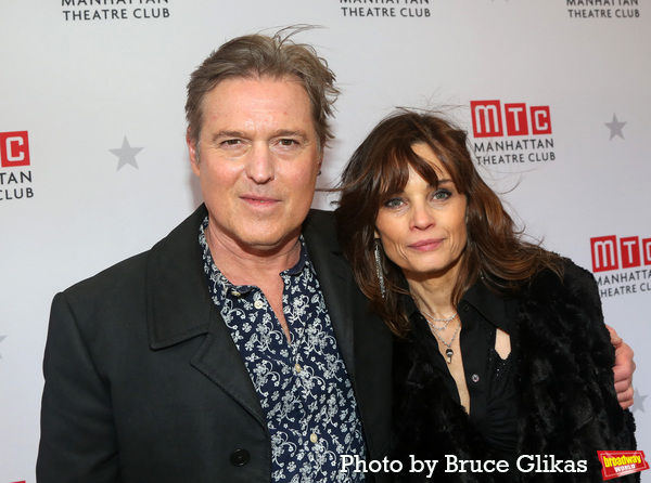Photos: On the Opening Night Red Carpet for HOW I LEARNED TO DRIVE Image