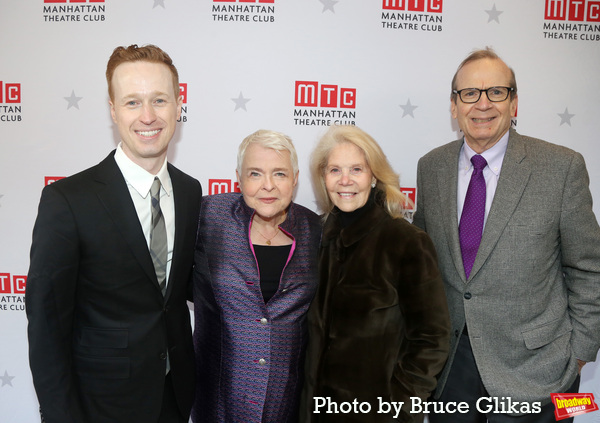 Photos: On the Opening Night Red Carpet for HOW I LEARNED TO DRIVE Image