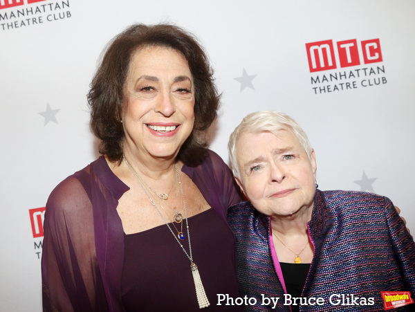 Photos: On the Opening Night Red Carpet for HOW I LEARNED TO DRIVE Image
