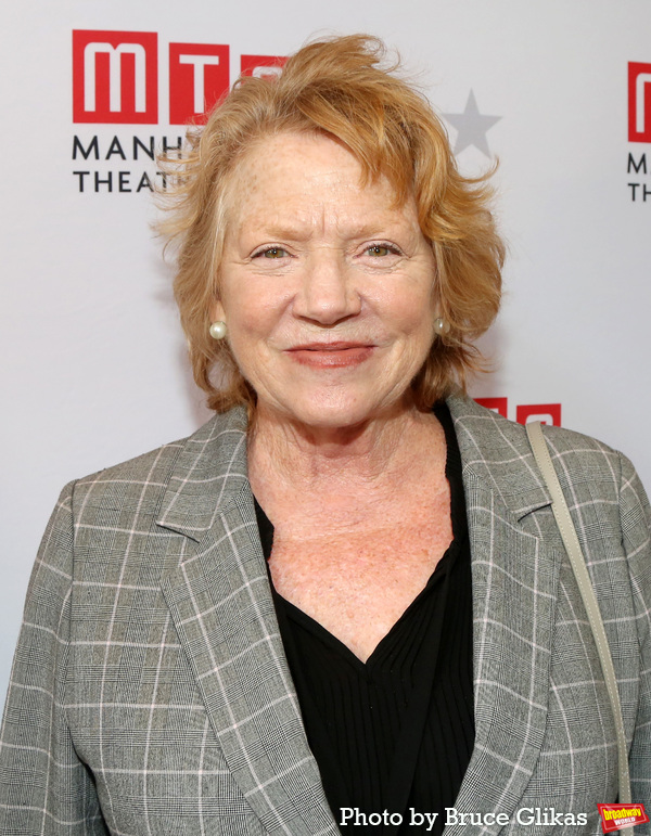 Photos: On the Opening Night Red Carpet for HOW I LEARNED TO DRIVE Image