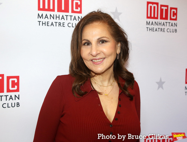 Photos: On the Opening Night Red Carpet for HOW I LEARNED TO DRIVE Image