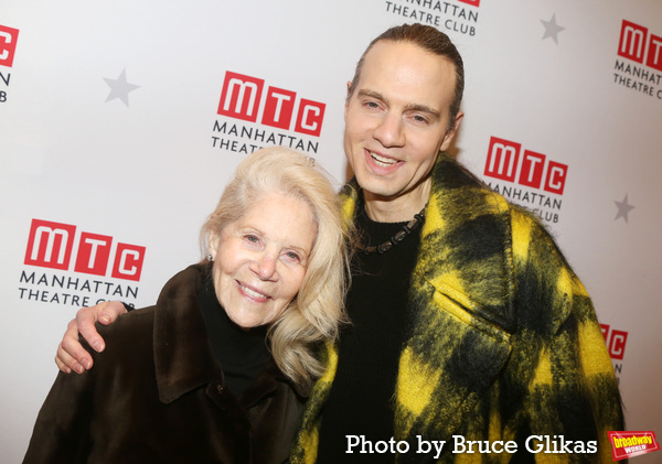 Photos: On the Opening Night Red Carpet for HOW I LEARNED TO DRIVE Image