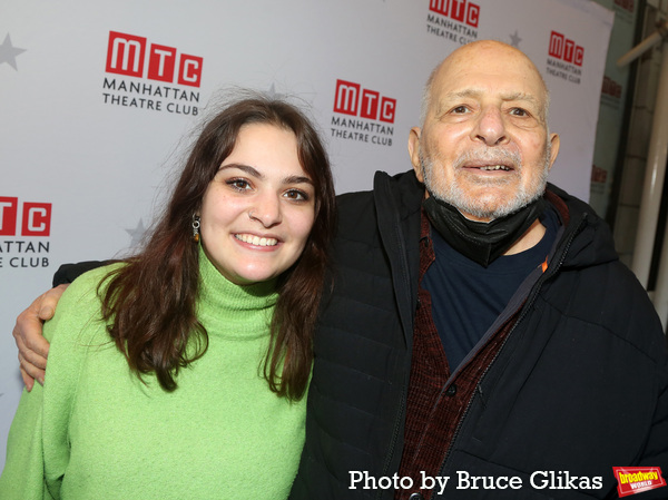 Photos: On the Opening Night Red Carpet for HOW I LEARNED TO DRIVE Image