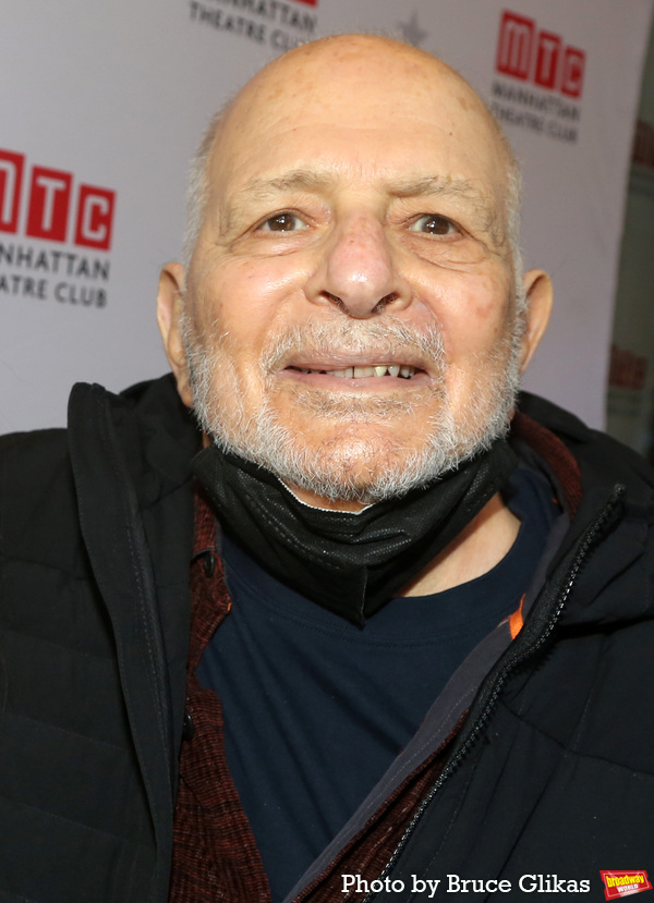 Photos: On the Opening Night Red Carpet for HOW I LEARNED TO DRIVE Image