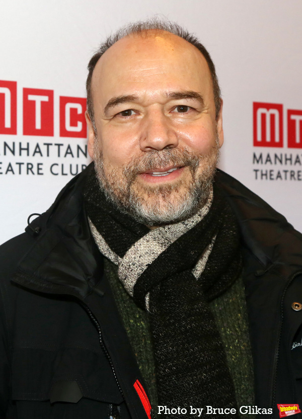Photos: On the Opening Night Red Carpet for HOW I LEARNED TO DRIVE Image