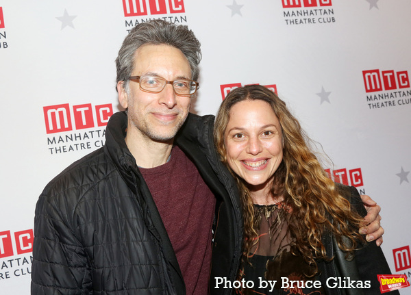 Photos: On the Opening Night Red Carpet for HOW I LEARNED TO DRIVE Image