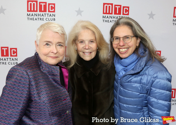Photos: On the Opening Night Red Carpet for HOW I LEARNED TO DRIVE Image
