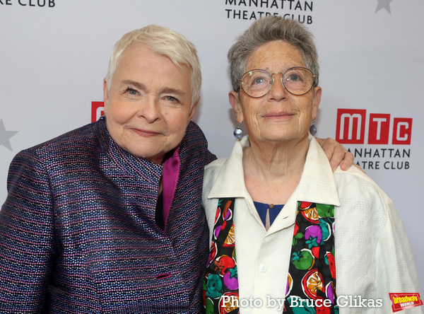 Photos: On the Opening Night Red Carpet for HOW I LEARNED TO DRIVE Image