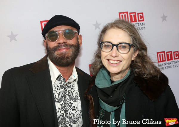 Photos: On the Opening Night Red Carpet for HOW I LEARNED TO DRIVE Image