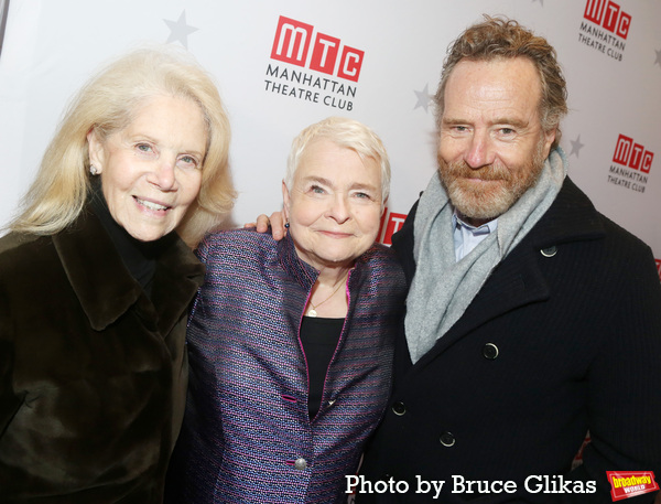 Photos: On the Opening Night Red Carpet for HOW I LEARNED TO DRIVE Image