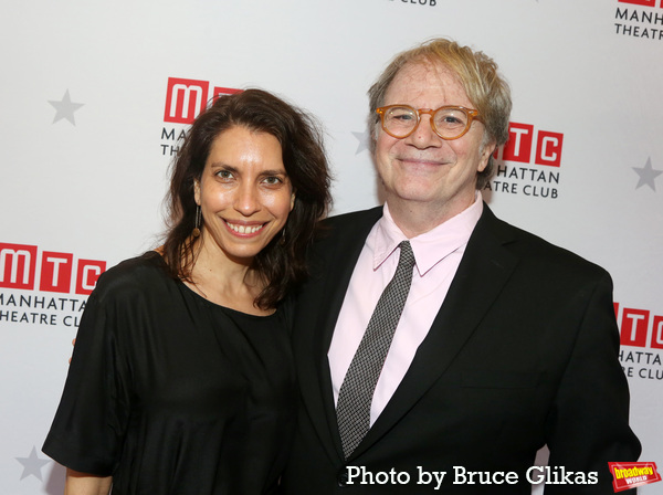 Photos: On the Opening Night Red Carpet for HOW I LEARNED TO DRIVE Image