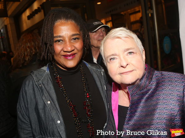 Photos: On the Opening Night Red Carpet for HOW I LEARNED TO DRIVE Image