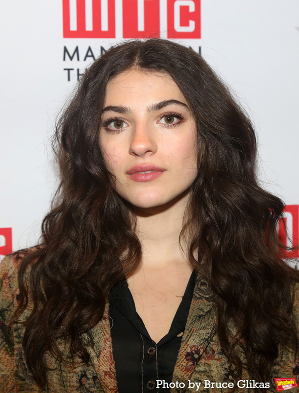 Photos: On the Opening Night Red Carpet for HOW I LEARNED TO DRIVE Image