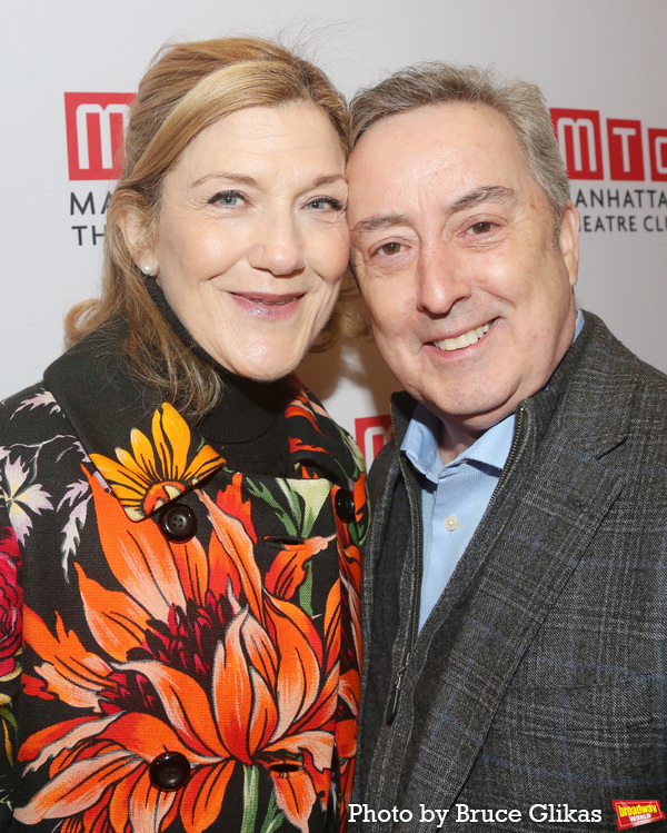 Photos: On the Opening Night Red Carpet for HOW I LEARNED TO DRIVE Image