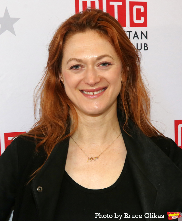 Photos: On the Opening Night Red Carpet for HOW I LEARNED TO DRIVE Image