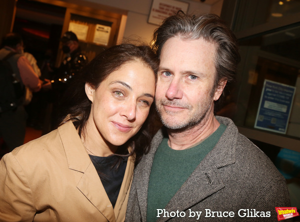 Photos: On the Opening Night Red Carpet for HOW I LEARNED TO DRIVE Image