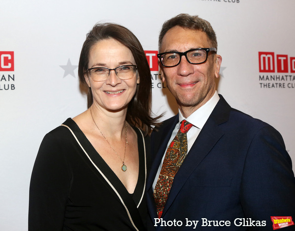 Photos: On the Opening Night Red Carpet for HOW I LEARNED TO DRIVE Image