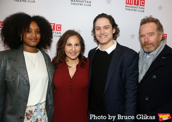 Photos: On the Opening Night Red Carpet for HOW I LEARNED TO DRIVE Image