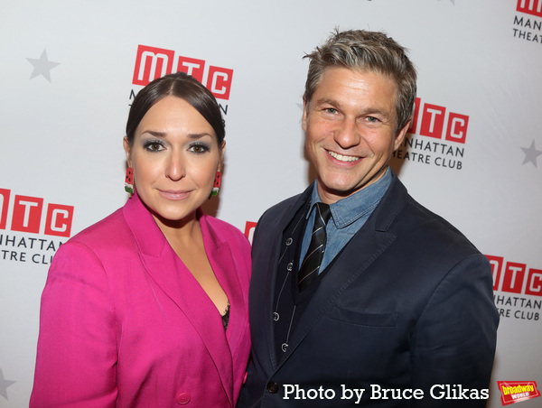 Photos: On the Opening Night Red Carpet for HOW I LEARNED TO DRIVE Image