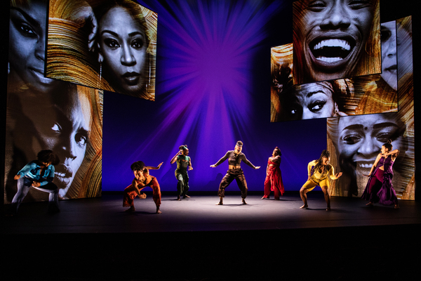 Photos: FOR COLORED GIRLS... Opens Tonight on Broadway; Check Out All New Production Photos! Image