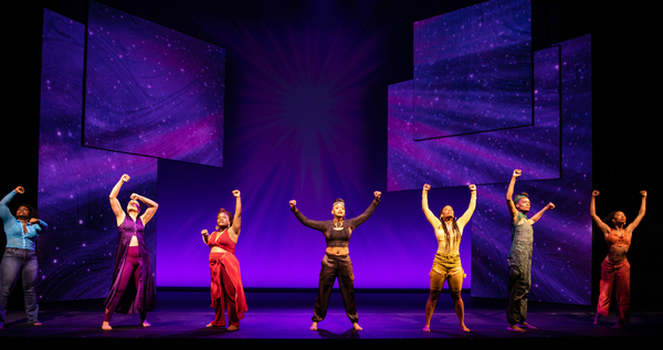 Photos: FOR COLORED GIRLS... Opens Tonight on Broadway; Check Out All New Production Photos! Image