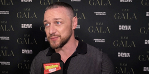 Go Inside Opening Night of BAM's CYRANO with James McAvoy & More! Video