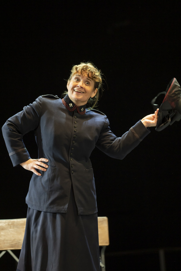 Photos: First Look at Nicola Walker & More in THE CORN IS GREEN at the National Theatre 