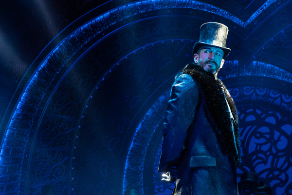 Photos: First Look at Courtney Reed, Conor Ryan, Austin Durant & More In MOULIN ROUGE! THE MUSICAL on Tour Image