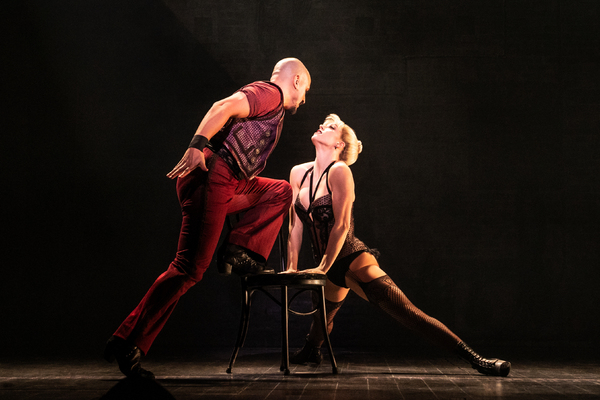 Photos: First Look at Courtney Reed, Conor Ryan, Austin Durant & More In MOULIN ROUGE! THE MUSICAL on Tour Image