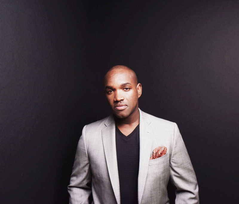 Interview: Lawrence Brownlee of LAWRENCE BROWNLEE IN CONCERT at McCaw Hall Image