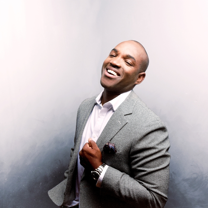 Interview: Lawrence Brownlee of LAWRENCE BROWNLEE IN CONCERT at McCaw Hall Image