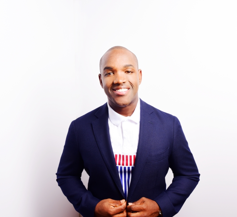 Interview: Lawrence Brownlee of LAWRENCE BROWNLEE IN CONCERT at McCaw Hall Image